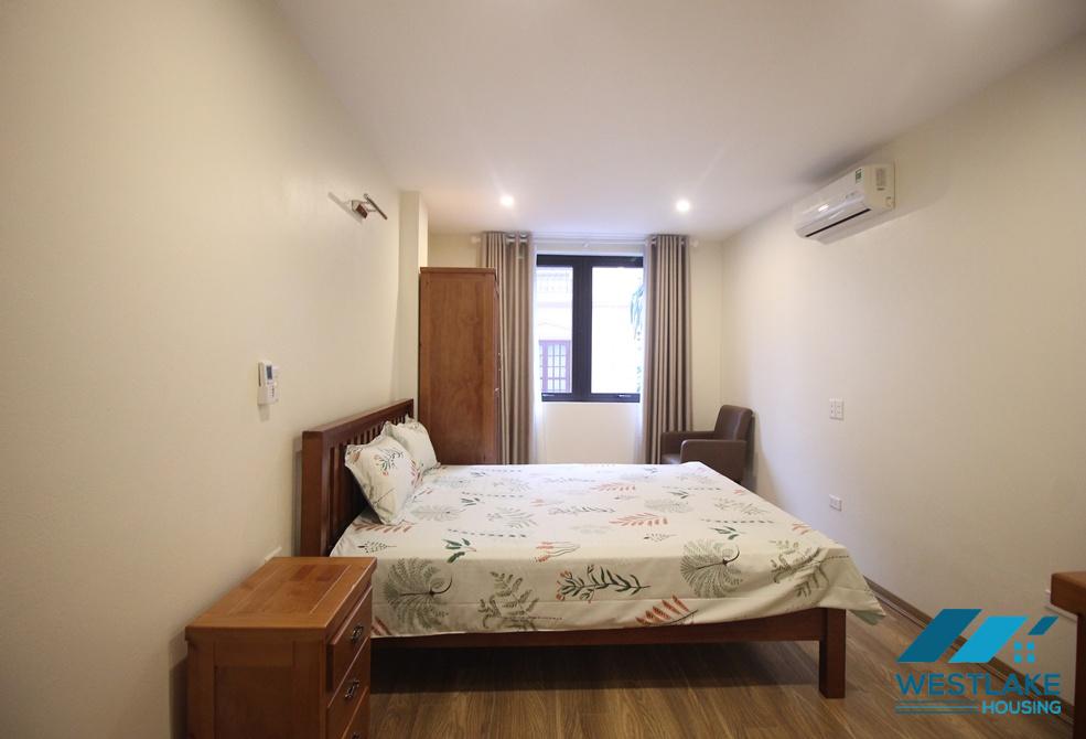 Nice 03 bedrooms apartment for rent in center of Tay Ho area, Ha Noi