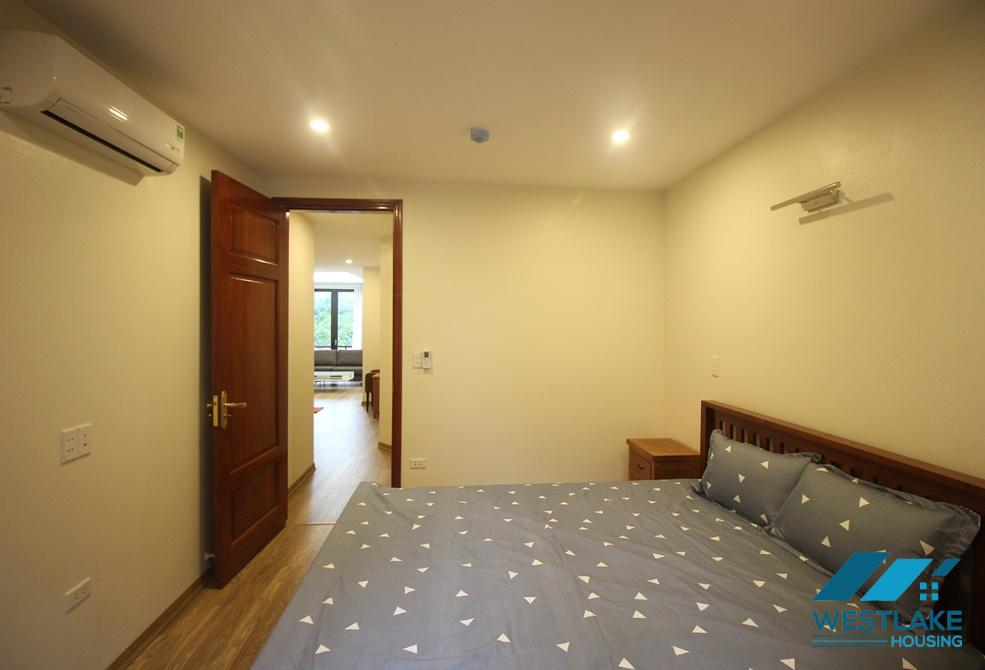 Nice 03 bedrooms apartment for rent in center of Tay Ho area, Ha Noi