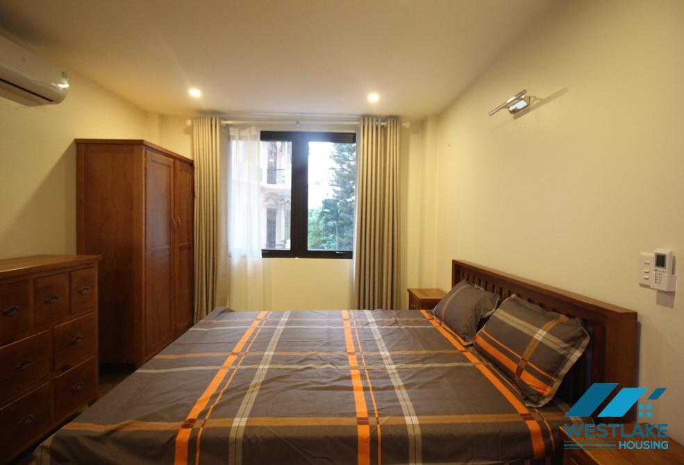 Nice 03 bedrooms apartment for rent in center of Tay Ho area, Ha Noi