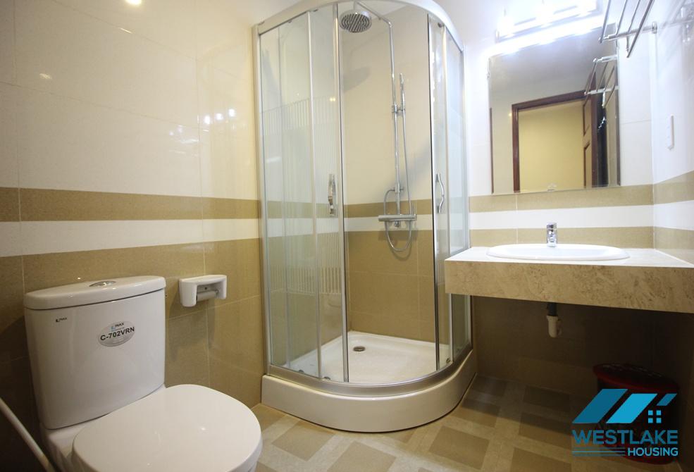 Nice 03 bedrooms apartment for rent in center of Tay Ho area, Ha Noi