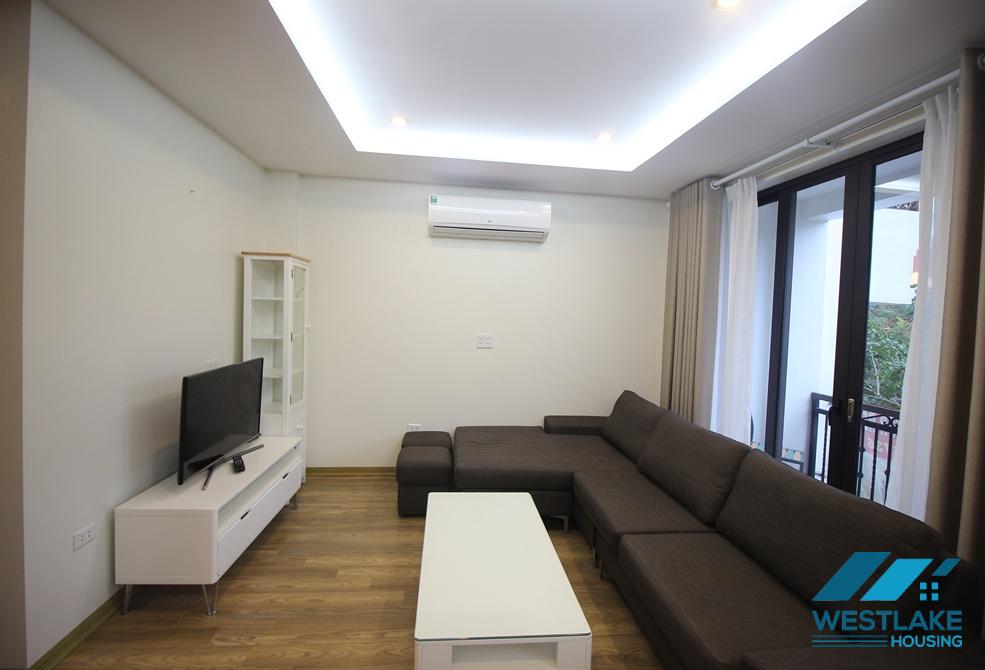 Nice 03 bedrooms apartment for rent in center of Tay Ho area, Ha Noi