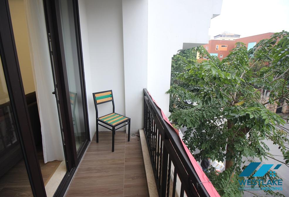 Nice 03 bedrooms apartment for rent in center of Tay Ho area, Ha Noi