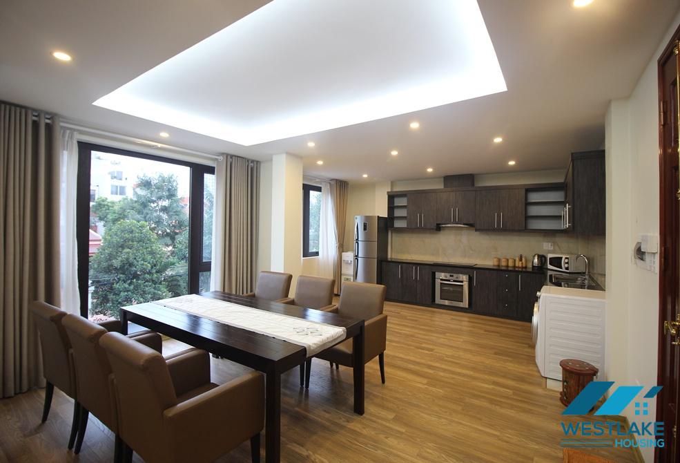 Nice 03 bedrooms apartment for rent in center of Tay Ho area, Ha Noi