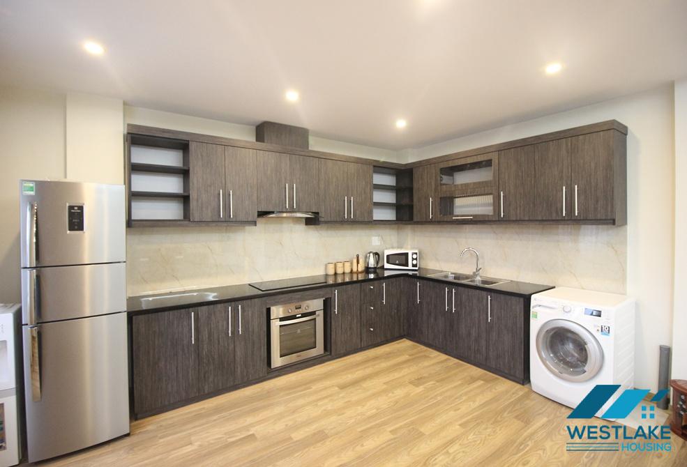 Nice 03 bedrooms apartment for rent in center of Tay Ho area, Ha Noi