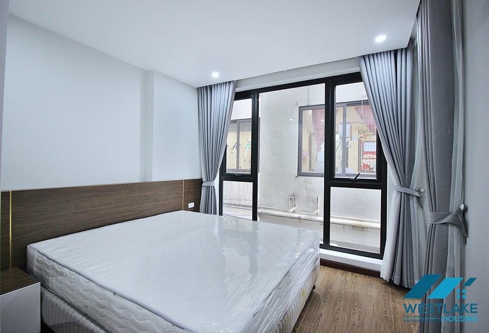 Cosy one bedroom apartment for rent in To Ngoc Van, Tay Ho, Ha Noi