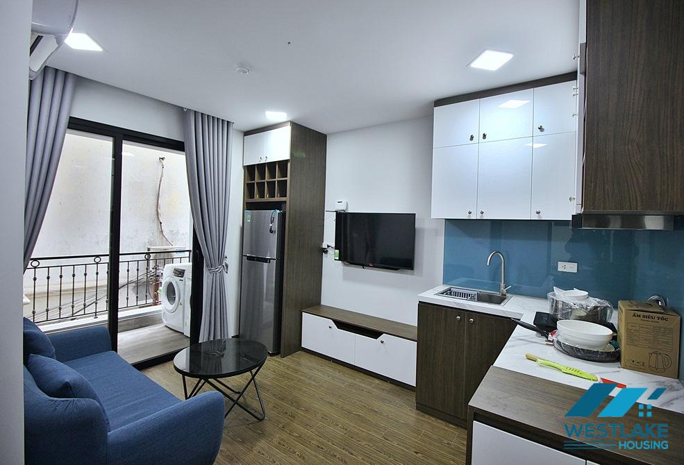 Cosy one bedroom apartment for rent in To Ngoc Van, Tay Ho, Ha Noi