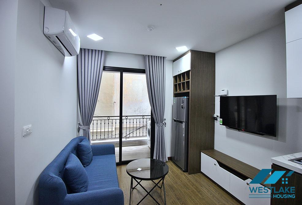 Cosy one bedroom apartment for rent in To Ngoc Van, Tay Ho, Ha Noi
