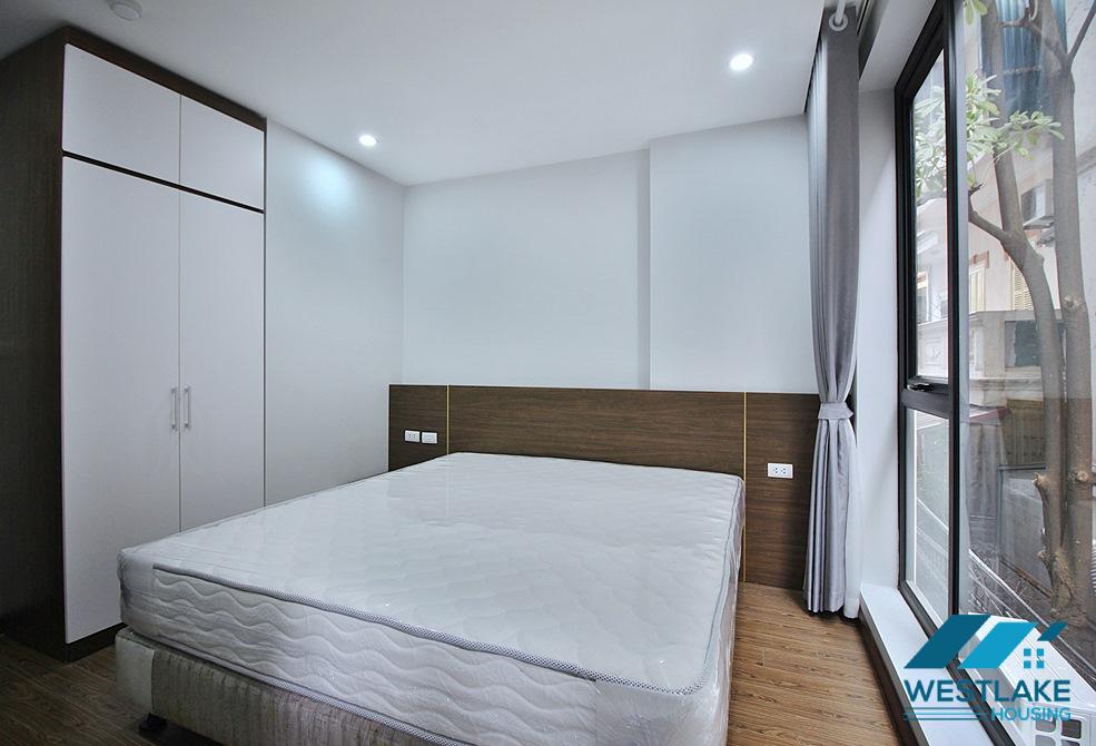 Cosy one bedroom apartment for rent in To Ngoc Van, Tay Ho, Ha Noi