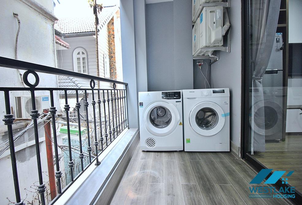 Cosy one bedroom apartment for rent in To Ngoc Van, Tay Ho, Ha Noi