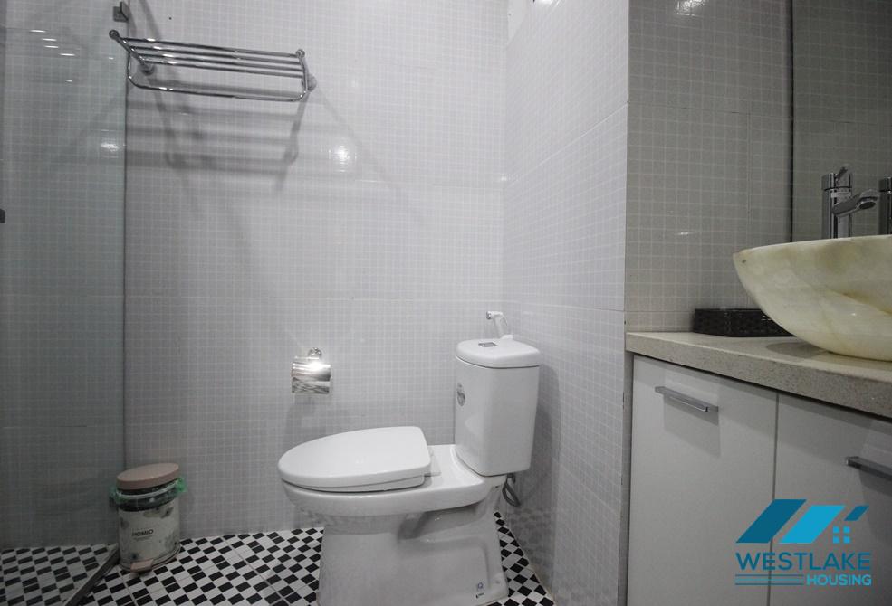 A good price apartment for rent in Au Co, Tay Ho