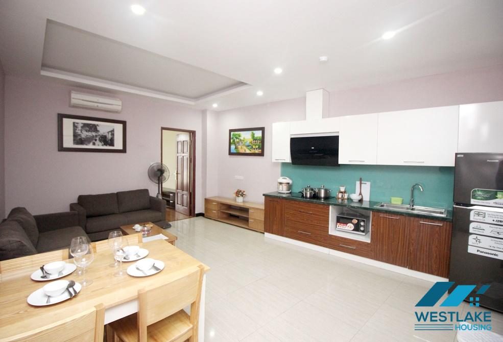 A good price apartment for rent in Au Co, Tay Ho