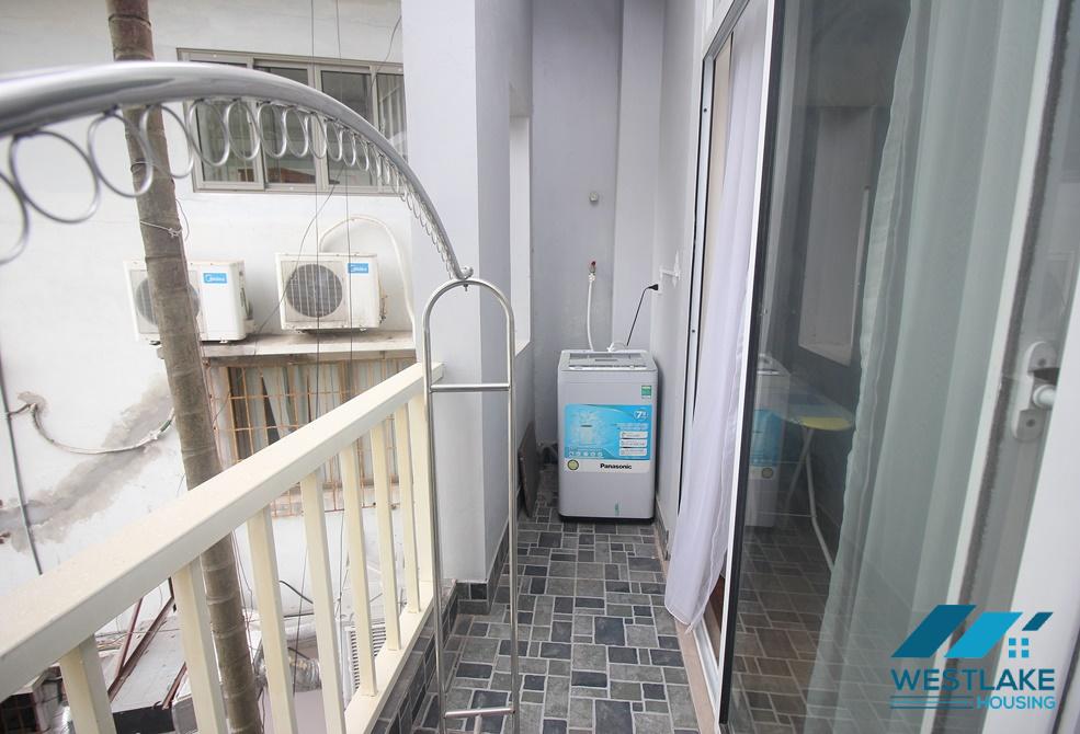 A good price apartment for rent in Au Co, Tay Ho
