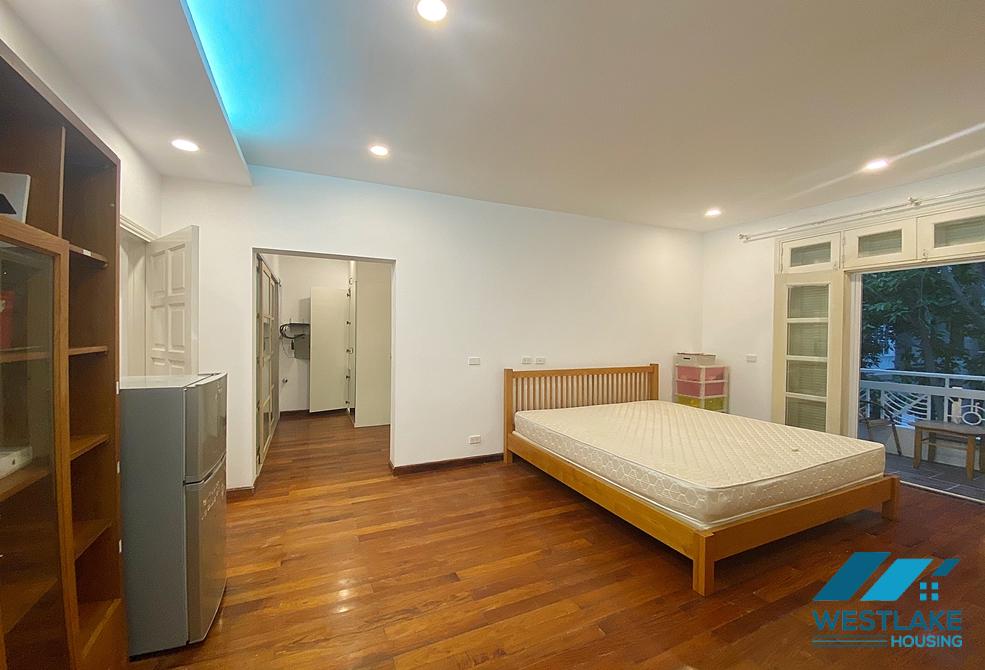 Nice house with 5 bedroom in T Block Ciputra for rent, Tay Ho, Ha Noi