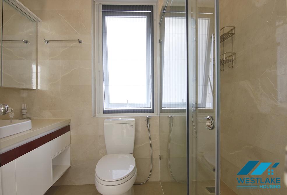 Spacious, cozy villa in Ciputra T Block for rent, Tay Ho, Ha Noi