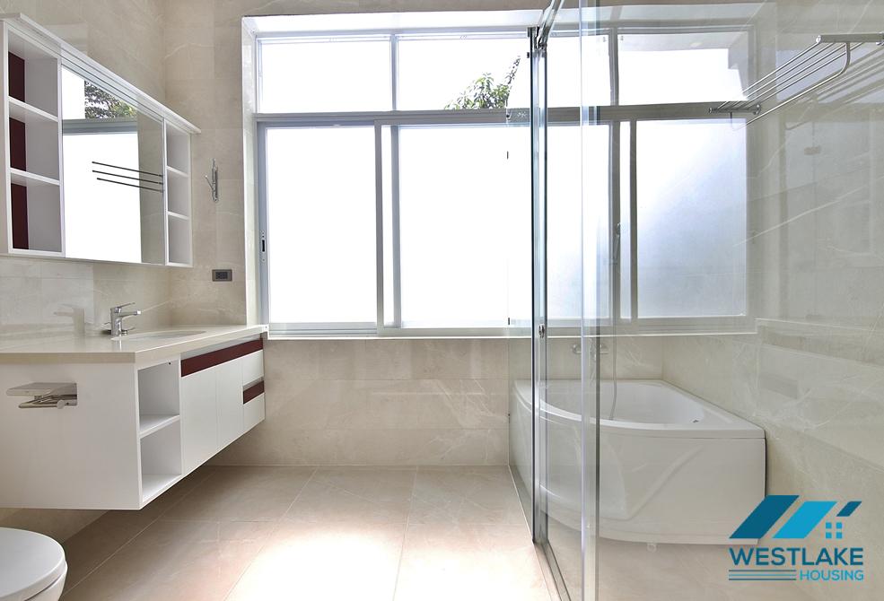 Spacious, cozy villa in Ciputra T Block for rent, Tay Ho, Ha Noi