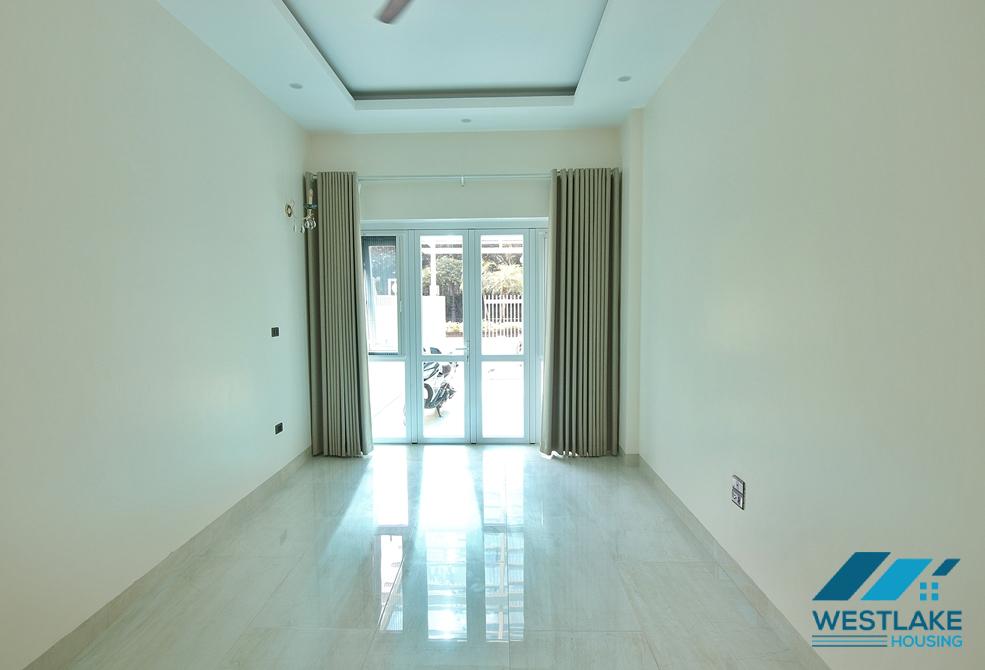 Spacious, cozy villa in Ciputra T Block for rent, Tay Ho, Ha Noi