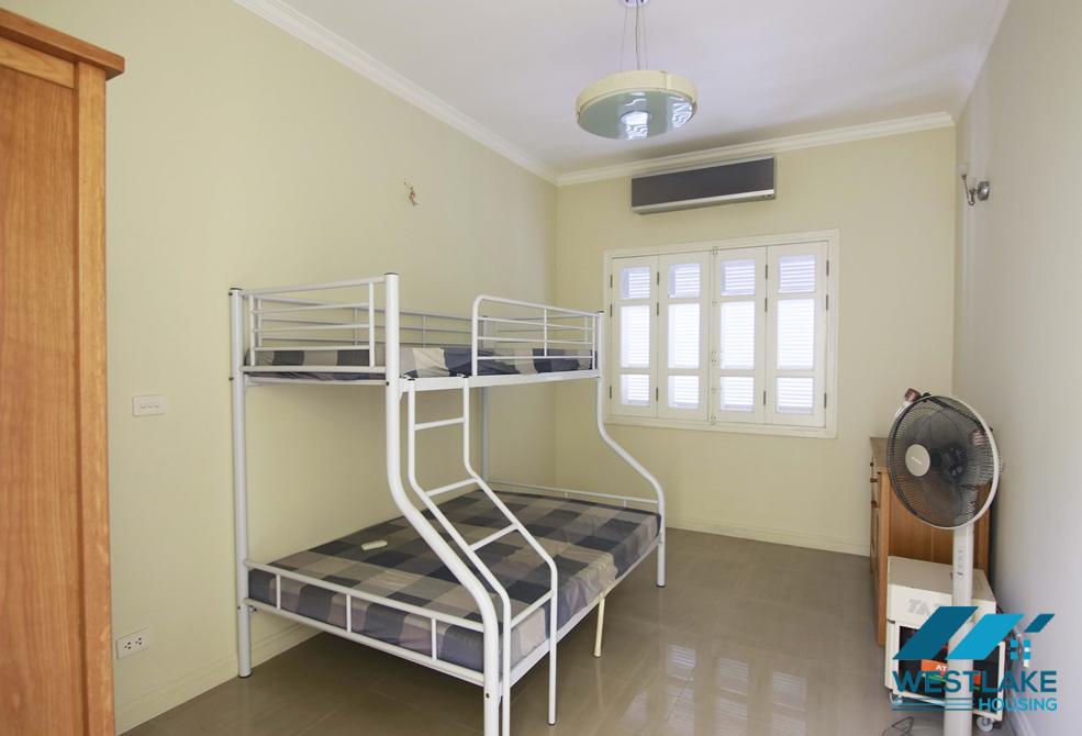 House for rent in Ciputra with 05 bedrooms, Tay ho, Hanoi