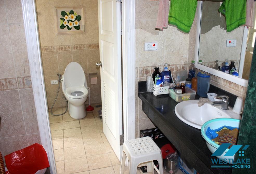 Garden five bedrooms house for rent in Ciputra, Tay Ho ward, Ha Noi