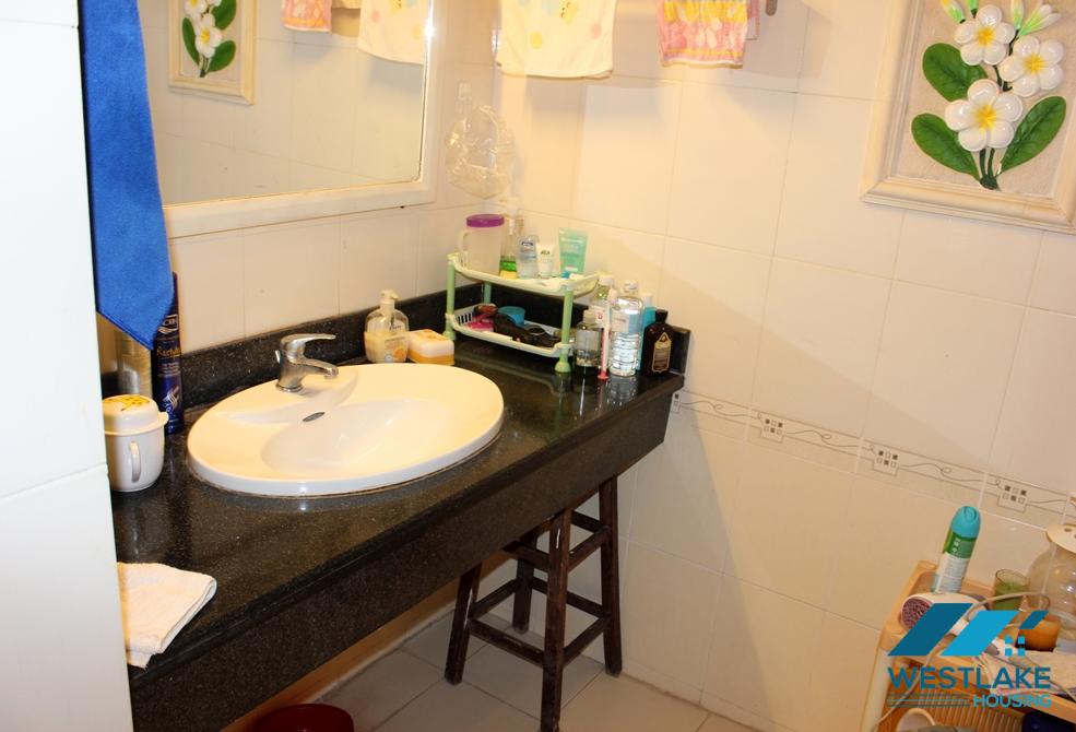 Garden five bedrooms house for rent in Ciputra, Tay Ho ward, Ha Noi