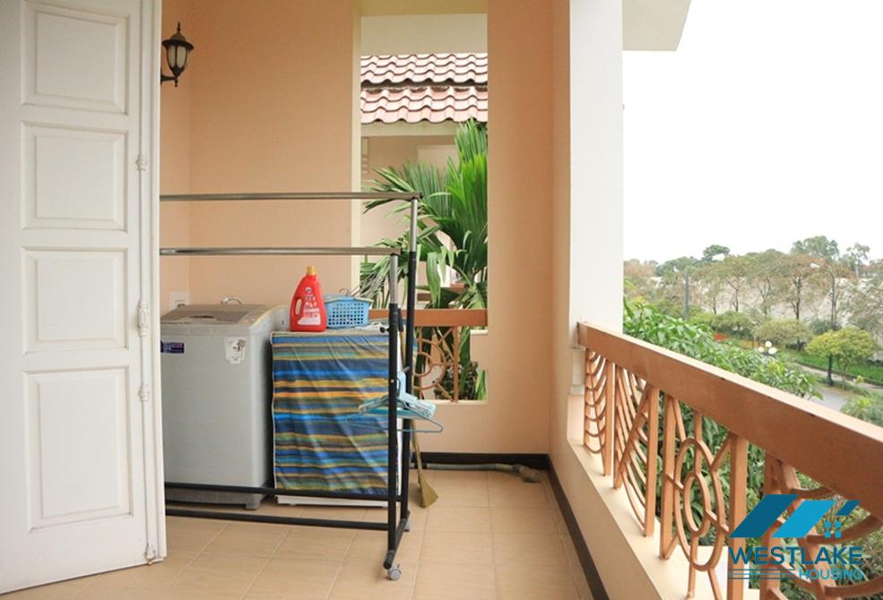 Nice 6 bedrooms house for rent in Ciputra area, Tay Ho, Ha Noi