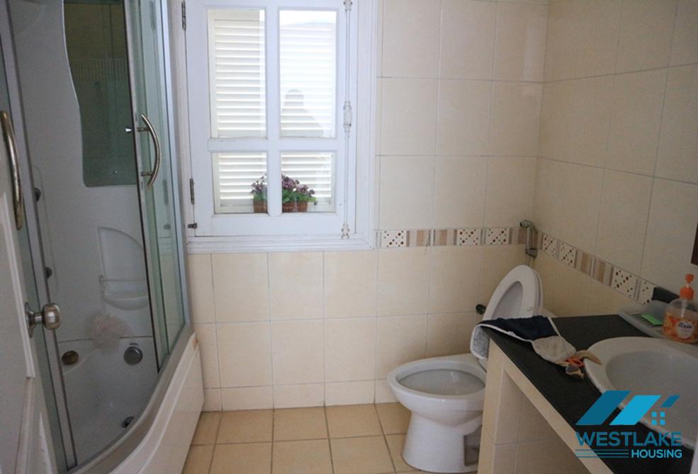 Nice 6 bedrooms house for rent in Ciputra area, Tay Ho, Ha Noi