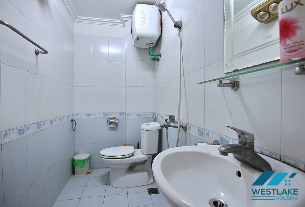 An affordable 4 bedroom house for rent in Au Co, Tay Ho