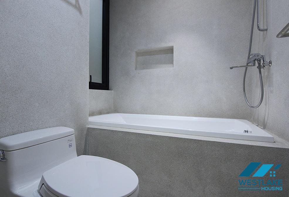 A high-end studio apartment in Tay Ho, near West Lake for rent