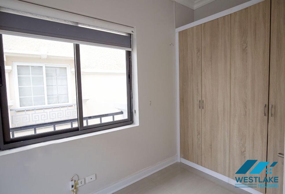 Newly renovated, painted and fully furnished villa for rent in Ciputra Hanoi