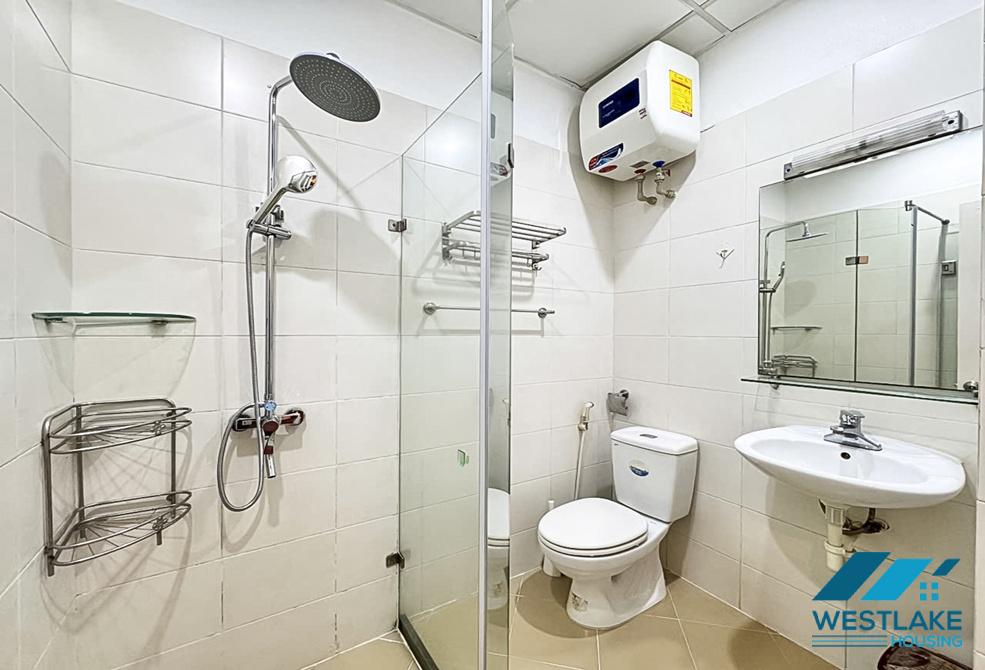 Super spacious apartment with balcony for rent in Westlake, Tay Ho, Hanoi