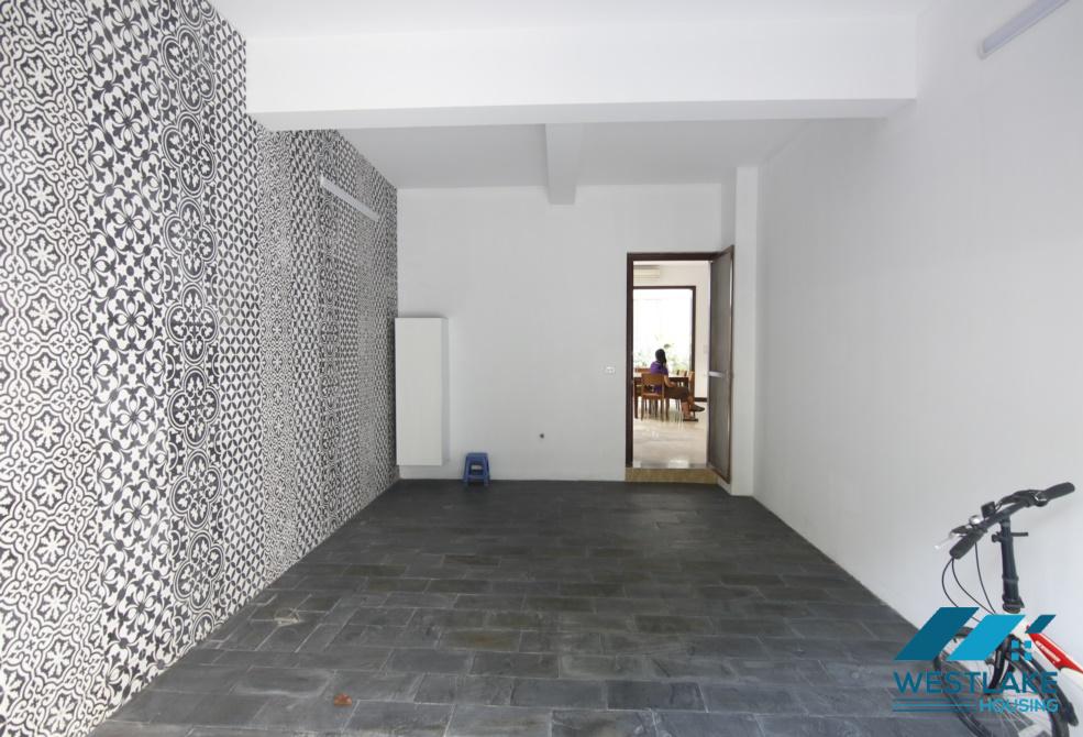 A newly-renovated house for rent in Ciputra, Tay Ho, Ha Noi