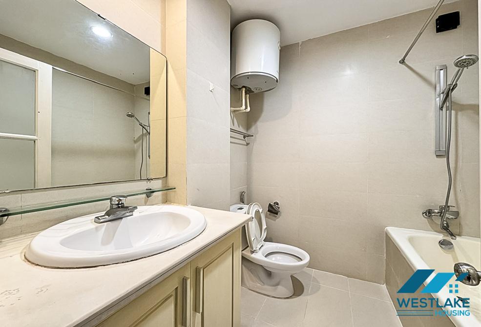 Renovated 02 bedrooms apartment for rent in To Ngoc Van area, Tay Ho, Ha Noi