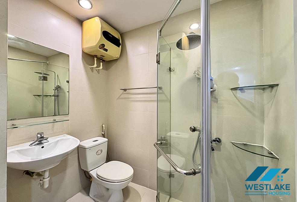 Renovated 02 bedrooms apartment for rent in To Ngoc Van area, Tay Ho, Ha Noi