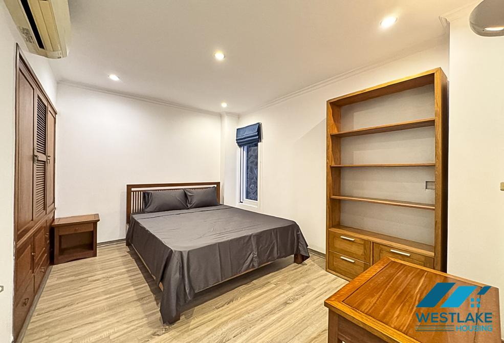 Renovated 02 bedrooms apartment for rent in To Ngoc Van area, Tay Ho, Ha Noi