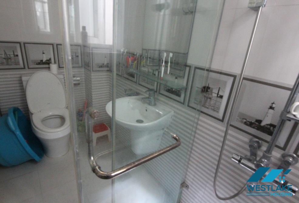 A bright 4 bedroom house for rent in Au Co, Tay Ho