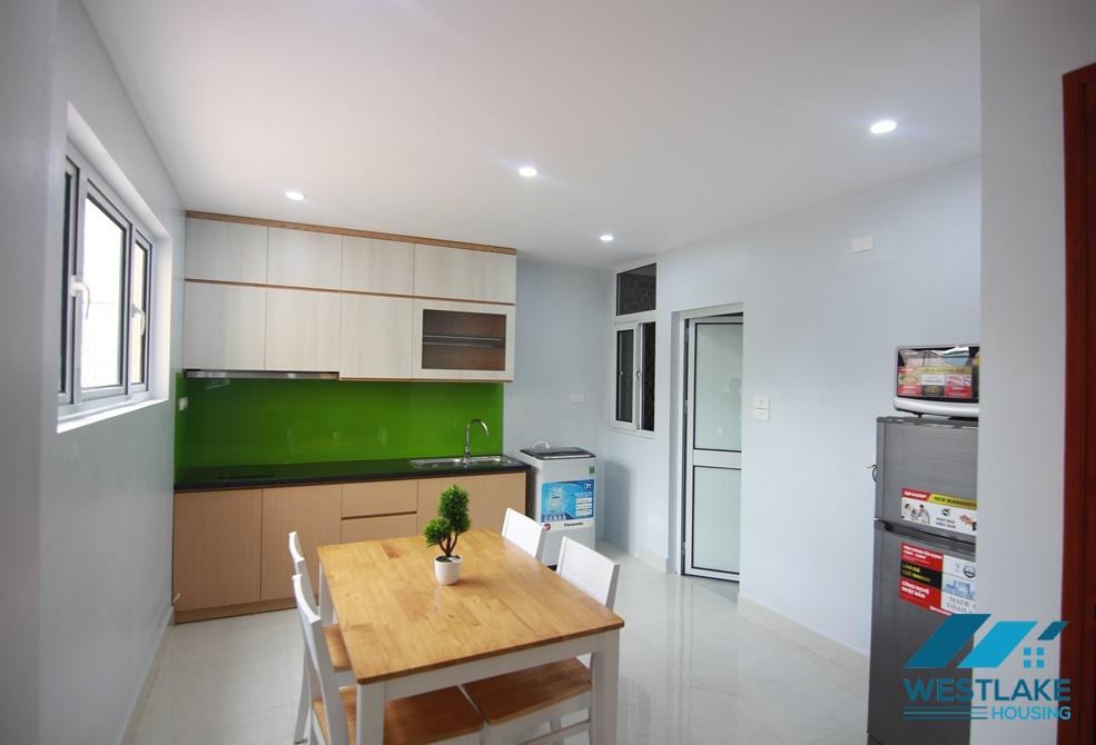 A bright 1 bedroom apartment for rent in Au Co, Tay Ho