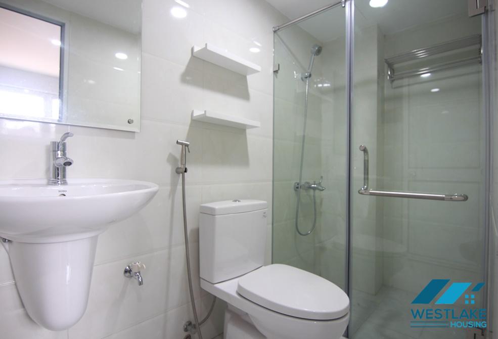 A bright 1 bedroom apartment for rent in Au Co, Tay Ho