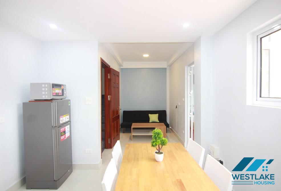 A bright 1 bedroom apartment for rent in Au Co, Tay Ho
