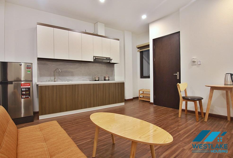 An elegant 1 bedroom apartment for rent in Au Co, Tay Ho