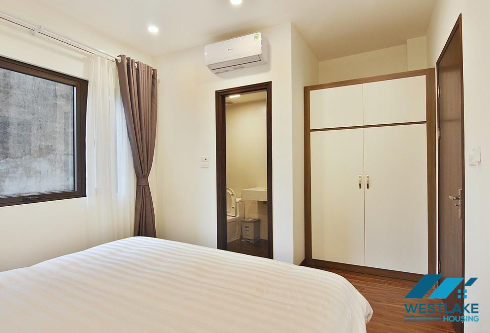 An elegant 1 bedroom apartment for rent in Au Co, Tay Ho