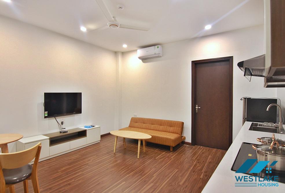 An elegant 1 bedroom apartment for rent in Au Co, Tay Ho