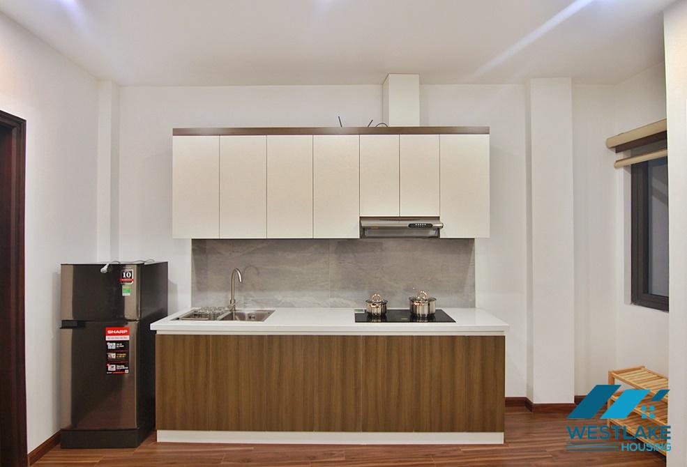 An elegant 1 bedroom apartment for rent in Au Co, Tay Ho