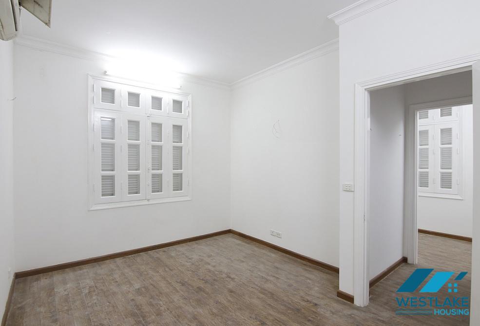 A semi-furnished house with 5 bedrooms for rent in Ciputra T Block, Tay Ho, Ha Noi