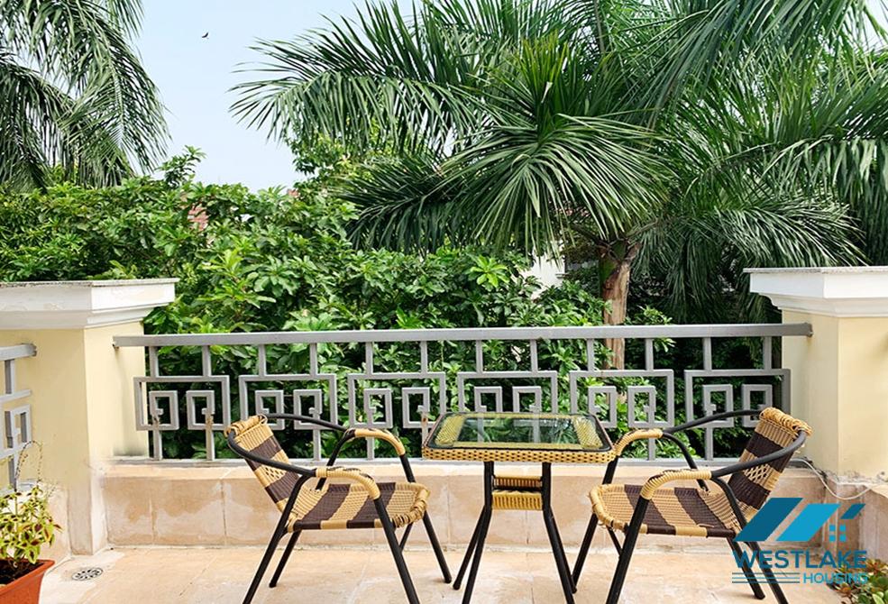 A delightful house with 5 bedrooms for rent in Ciptura, Tay Ho, Hanoi
