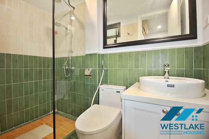 Cho Thuê Nhà  4 Phòng Ngủ Hoàn Toàn Mới, Đẹp, Hiện Đại View Hồ Thoáng Sáng Cho Thuê Tại Tây Hồ, Hà Nội