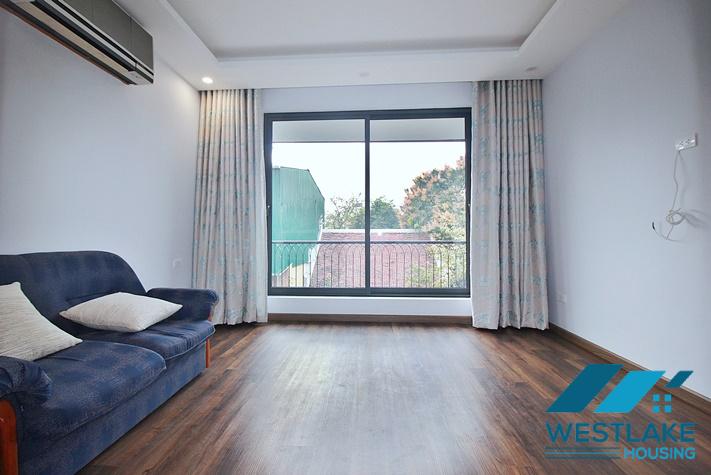 Brand new, modern 4 bedrooms house for rent in Tay Ho, near Sheraton Hotel and West Lake