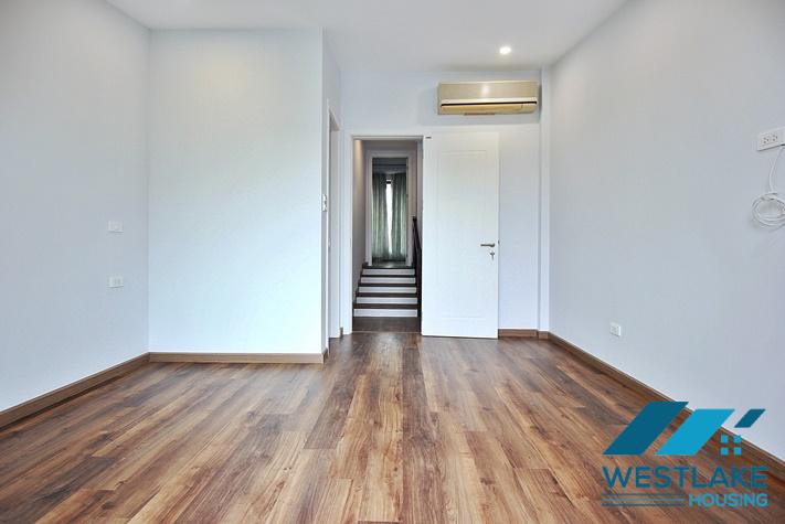 Brand new, modern 4 bedrooms house for rent in Tay Ho, near Sheraton Hotel and West Lake