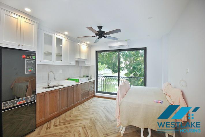 Brand new, modern 4 bedrooms house for rent in Tay Ho, near Sheraton Hotel and West Lake