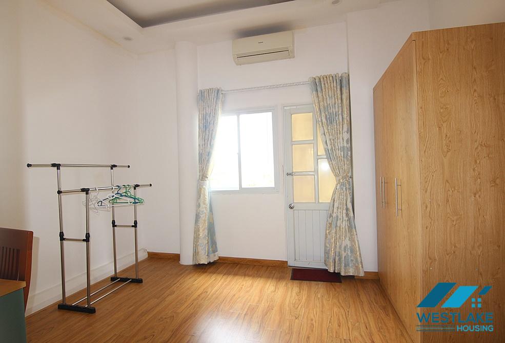 A cozy 3 bedroom apartment for rent in Tay Ho, Ha Noi