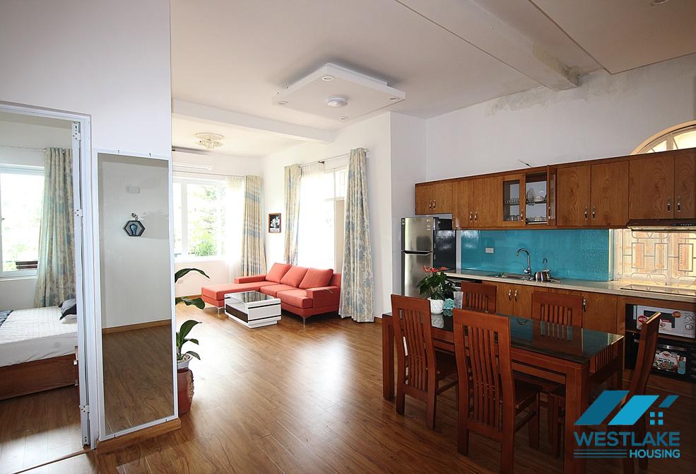 A cozy 3 bedroom apartment for rent in Tay Ho, Ha Noi