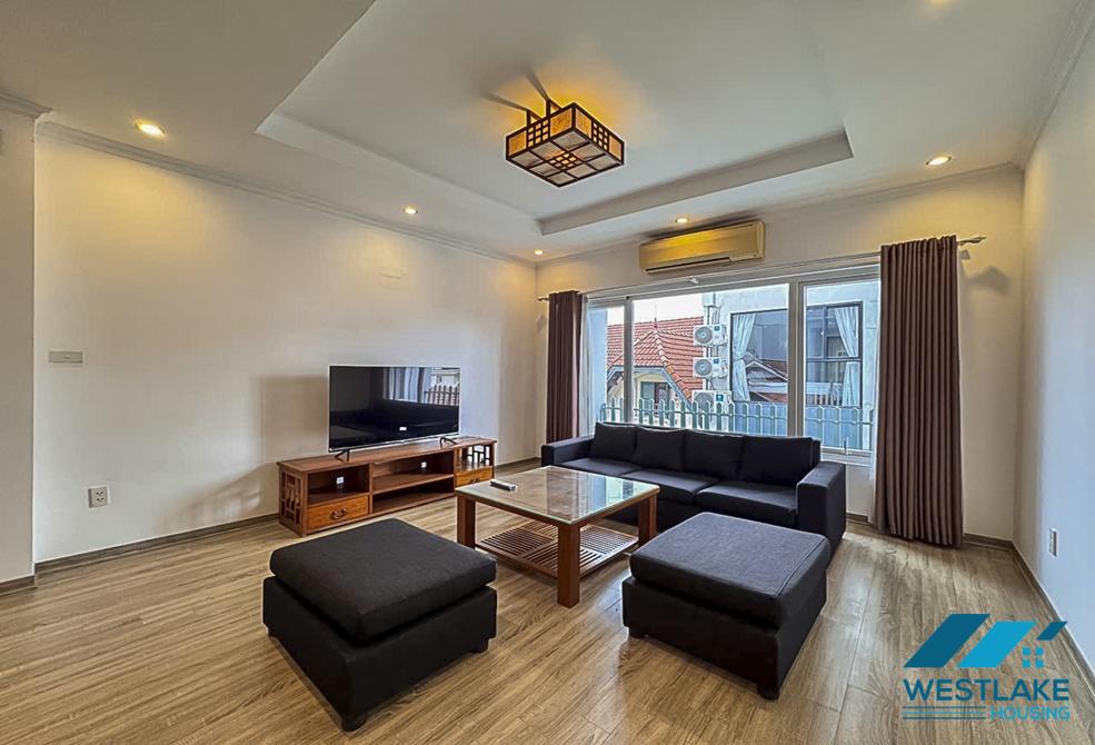 Large 02 bedrooms apartment for rent in Tay Ho, Ha Noi